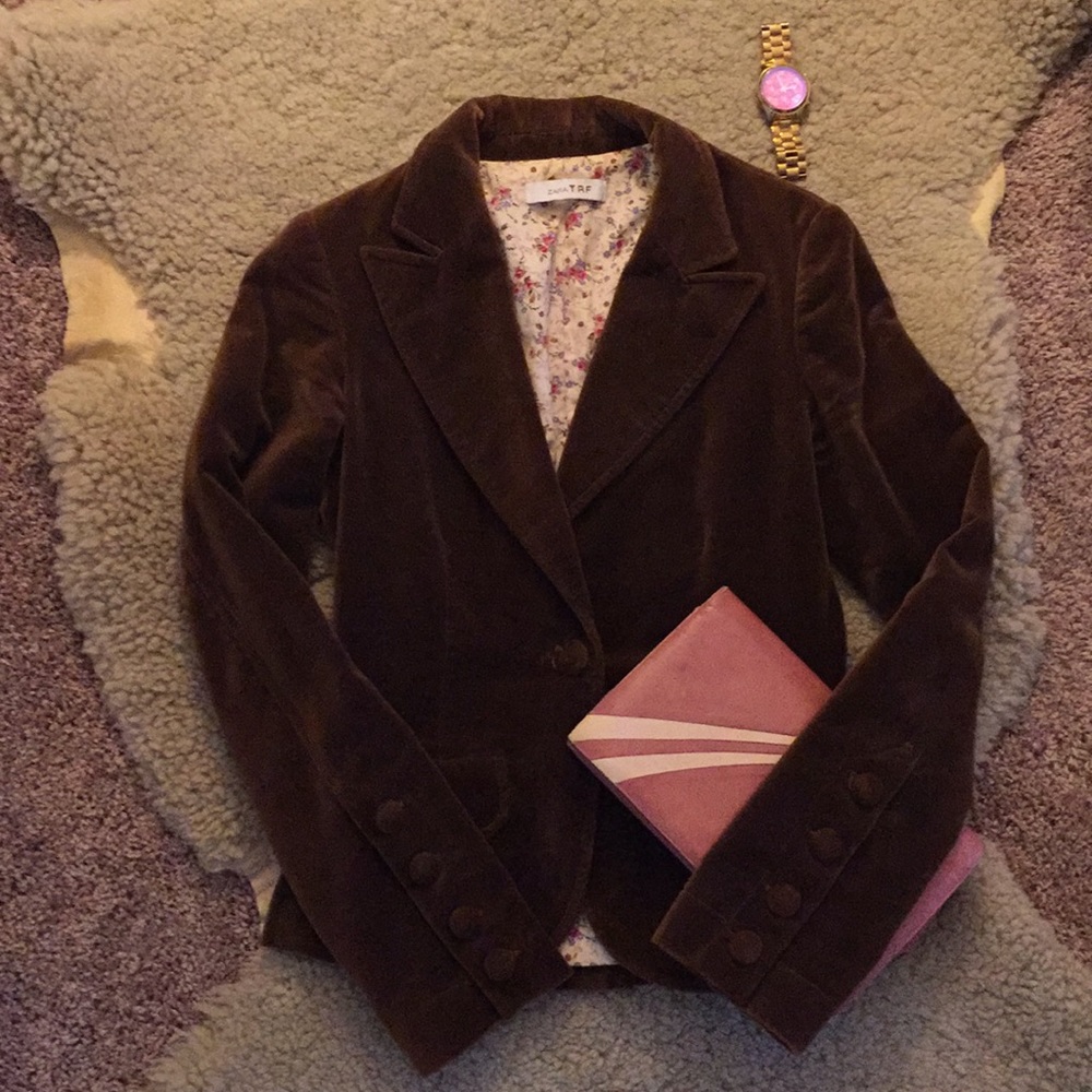 Zara blazer